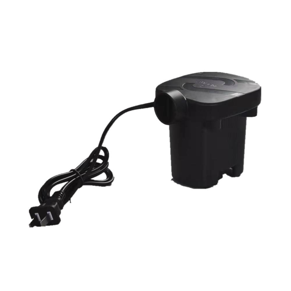 Electric inflatable pump