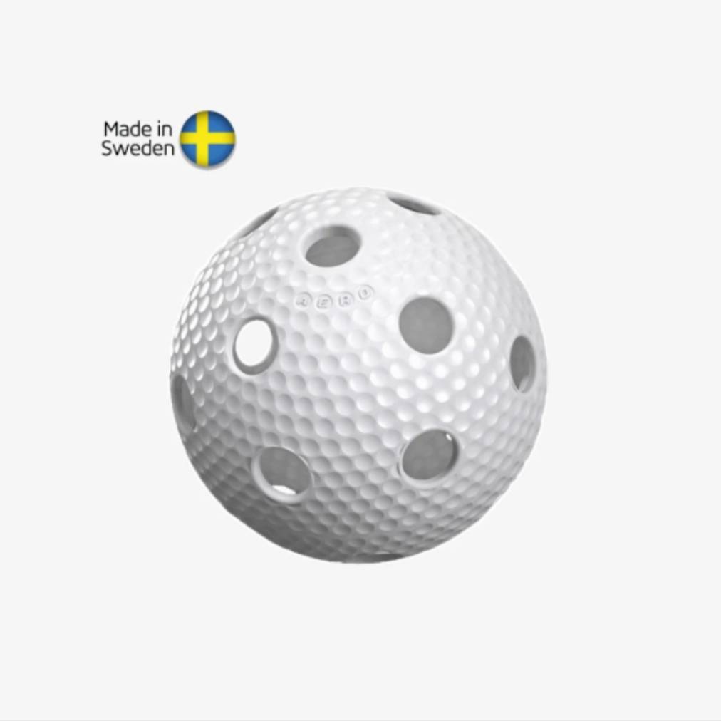 SALMING Salle Minding Ball IFF Certification Floorball dryland ice hockey soft music hockey import ball