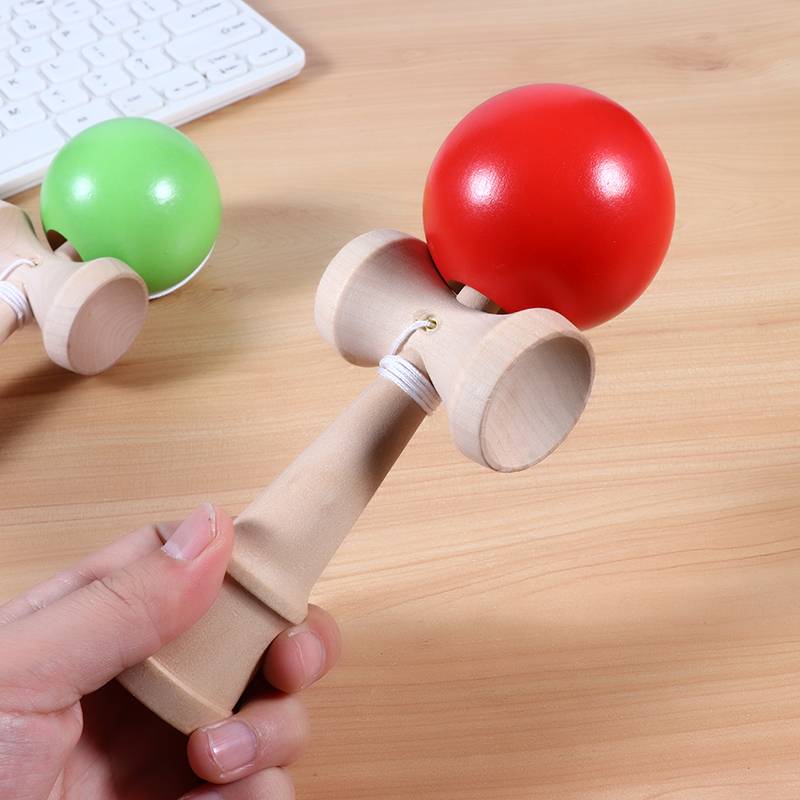 Sword Jade Skills Skills Children Professor Professional Competition Special Sword Ball Children's Sensory Training Skills Throwing toys