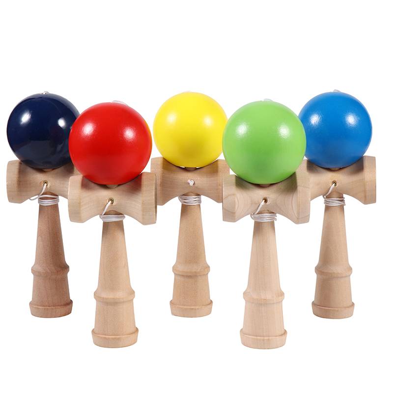Sword Jade Skills Skills Children Professor Professional Competition Special Sword Ball Children's Sensory Training Skills Throwing toys