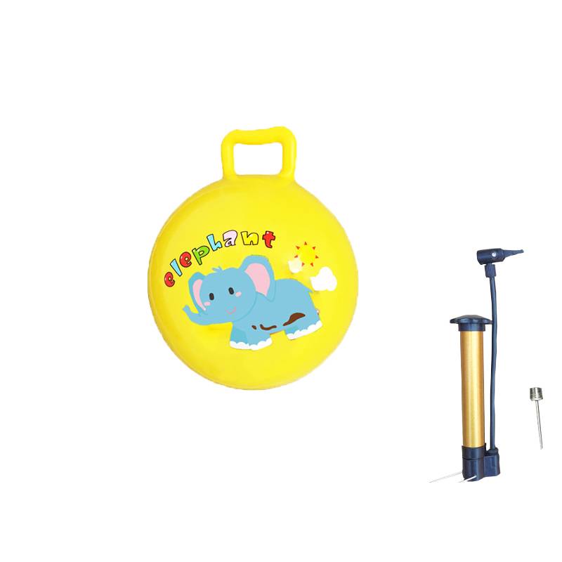 14-inch handle yellow 28-31cm