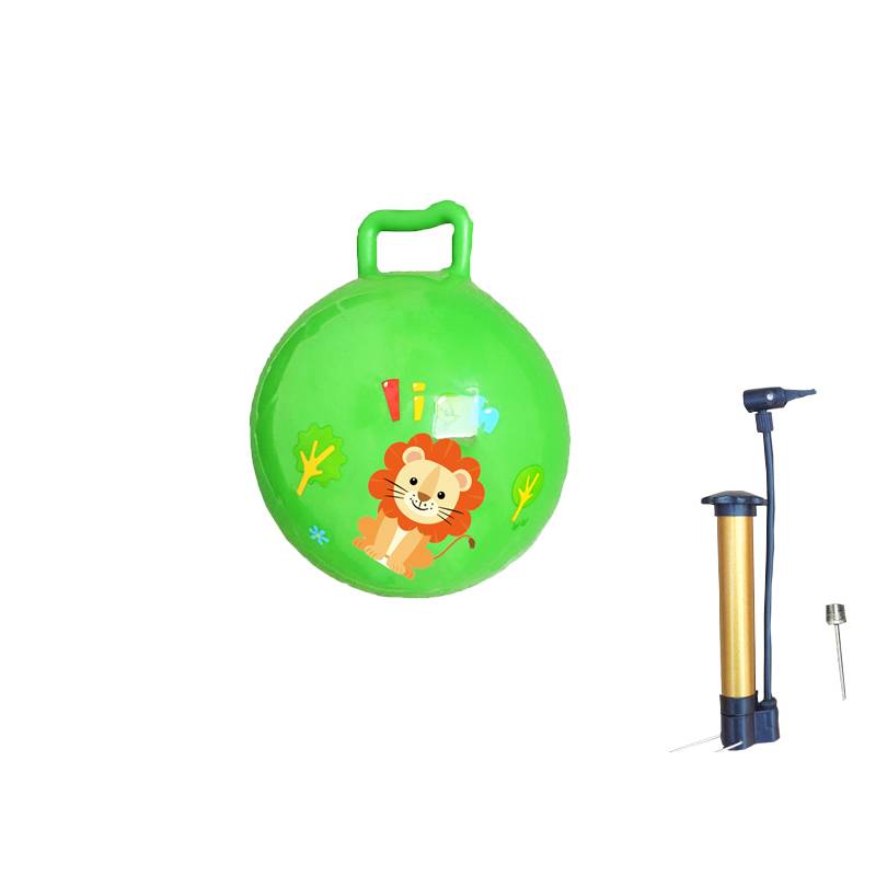 10-inch handle 20-23cm green