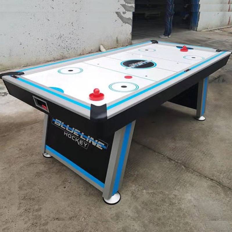 Air Cuscatan table ice hockey machine indoor ice hockey table nationwide freezing table ice hockey gas suspended spin table