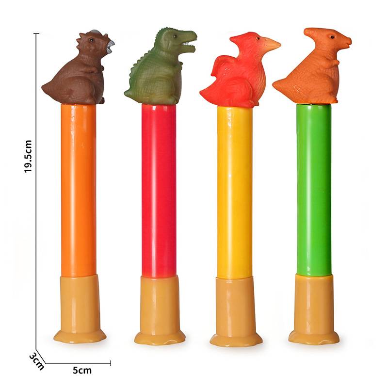 (309-46) 4 diving sticks 270 grams