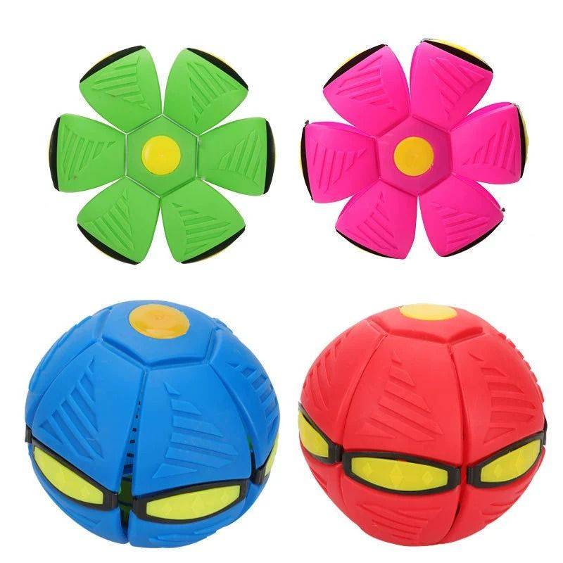 Six Lantern Parent -Child Interactive Fund [Two Packs] Blue+Rose Red