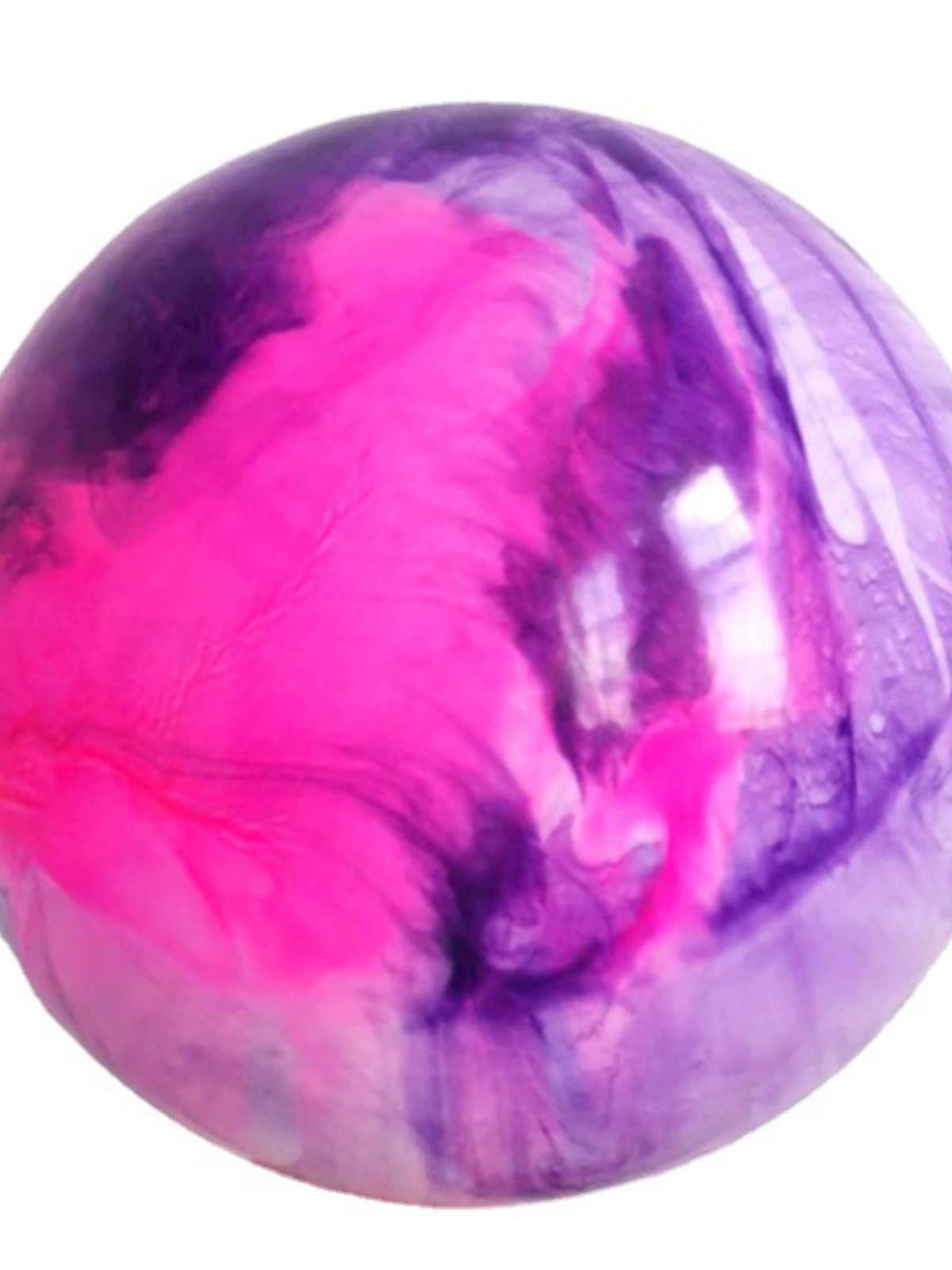 Children's inflatable shooting ball red cloud color ball kindergarten puzzle small leather ball elastic game water sports toys