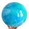 18 -inch [Blue] Cloud Ball Plastic Barbing