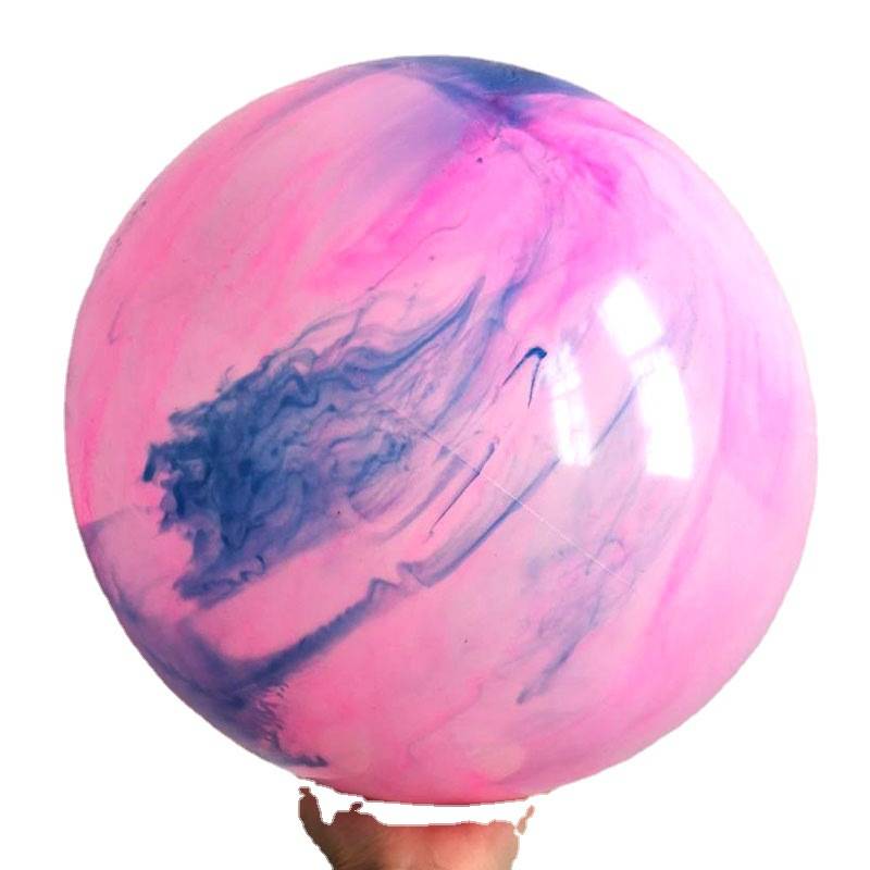 18 -inch [Fan] Cloud Ball Plastic Barbing