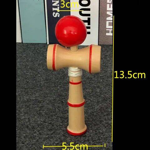 Small Skill Ball [Red]