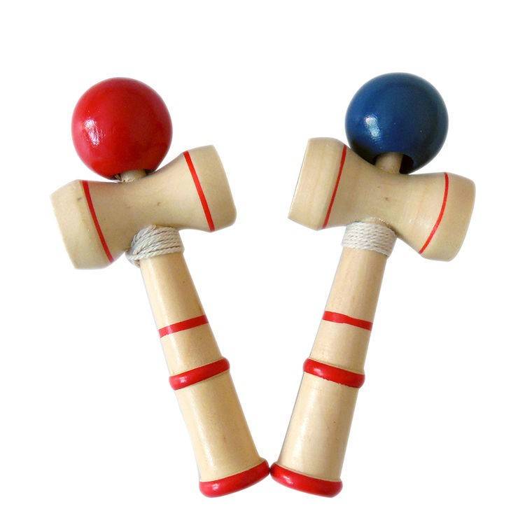 Small Skill Ball [Red+Blue]