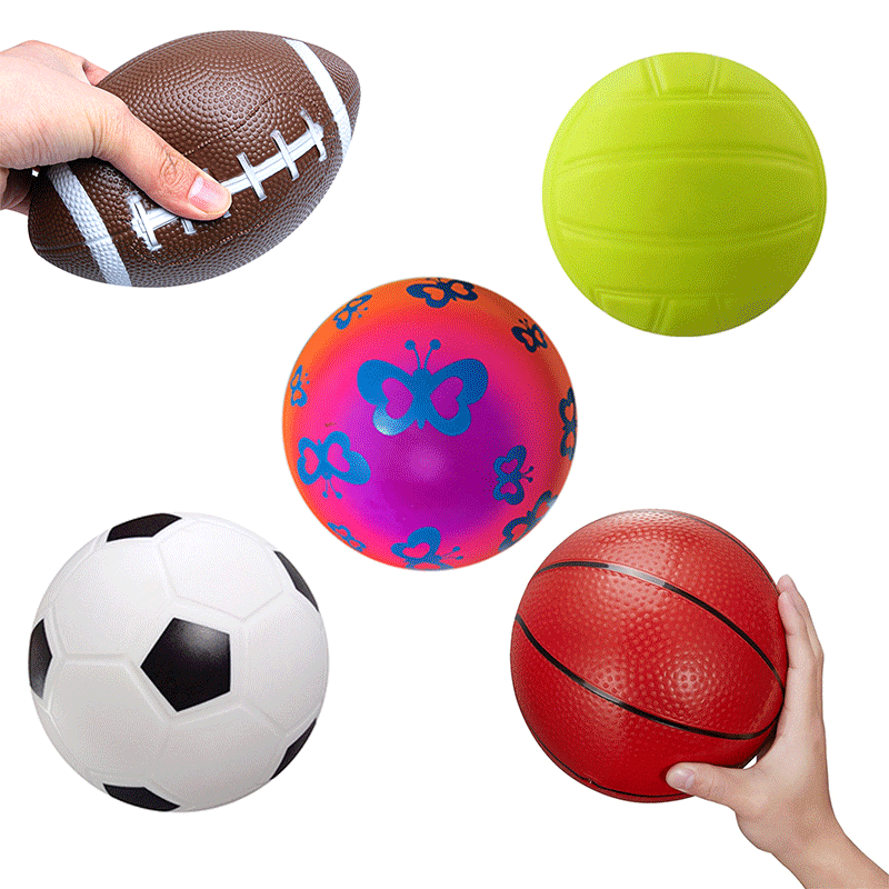 Mixing the ball (random mix!)