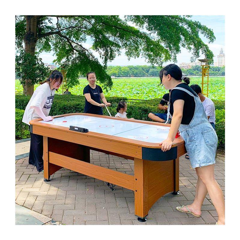 Ice Hockey table air -suspended ice hockey table air hockey table ice hockey machine indoor ice hockey table luxury electronics