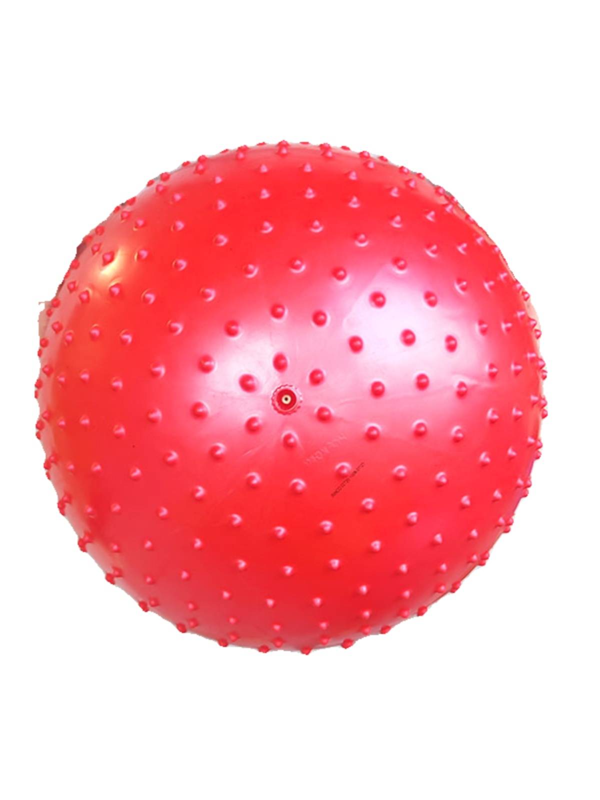 Kindergarten 15 -inch massage ball Children's Tentacle Sensing Ten Tine Hedgehog Ball Elastic Paper Yoga Globe