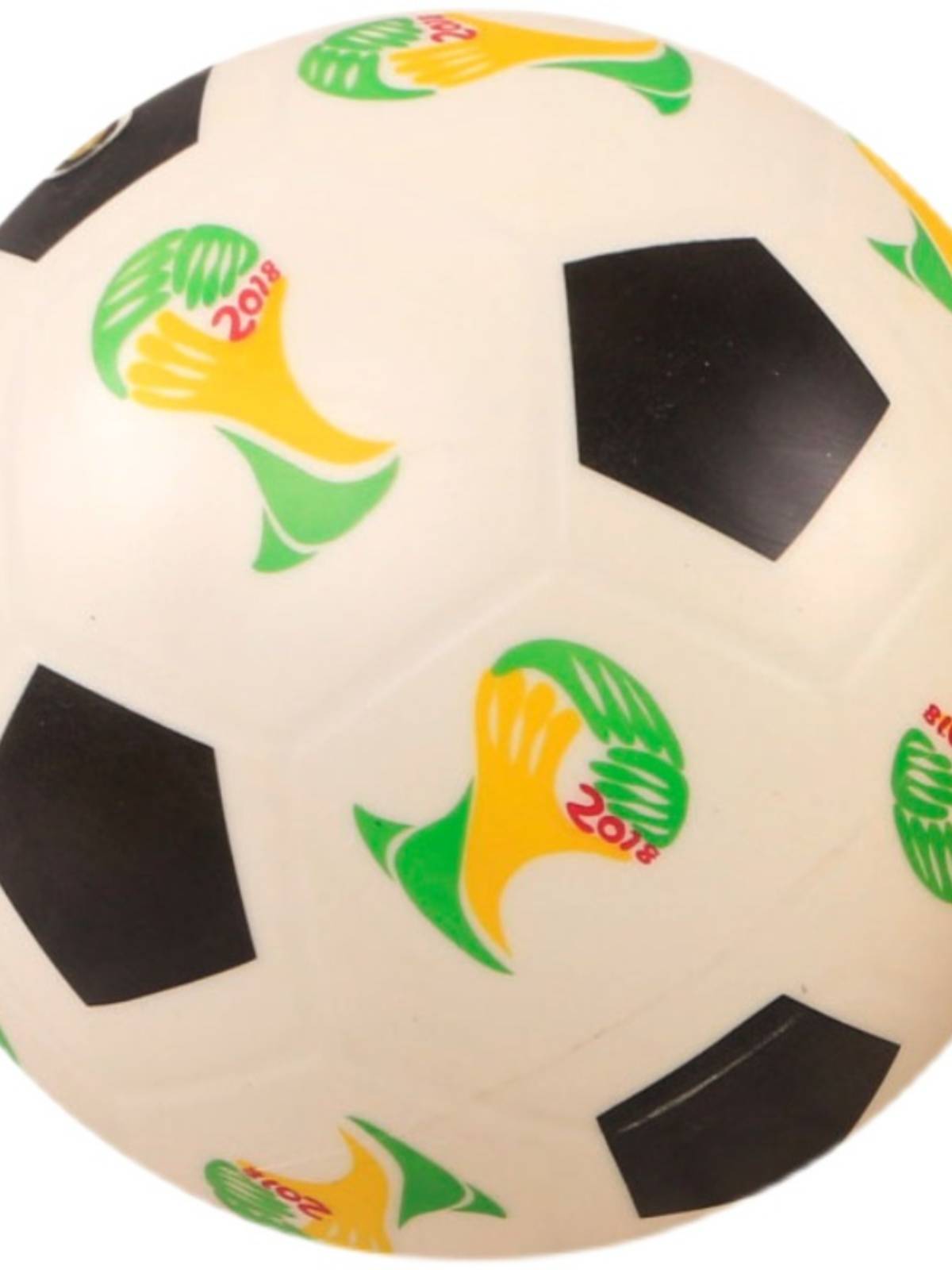 Children's elastic shooting 9 -inch PVC thickened football kindergarten special inflatable small leather ball basketball outdoor toys