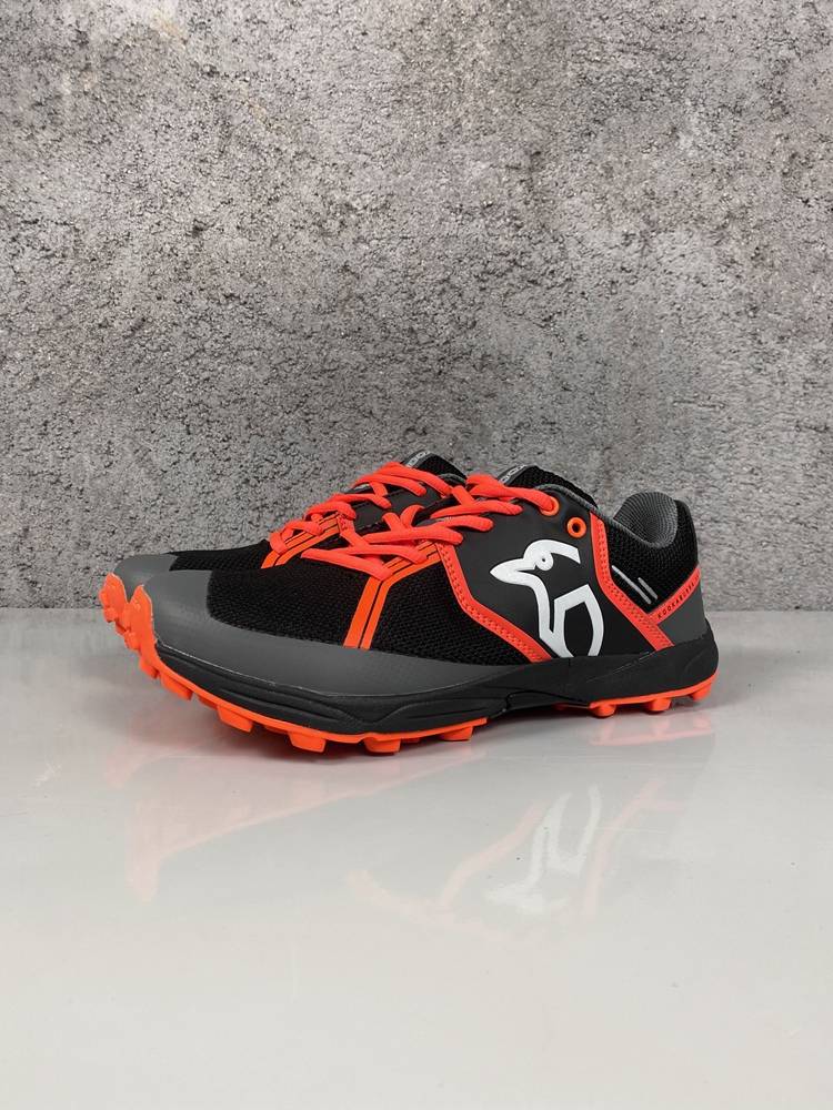 Cross -country running shoes men's and women's outdoor air -breathable sneakers gripped non -slip sticks and balloon shoes light shock absorption of shocking sneakers