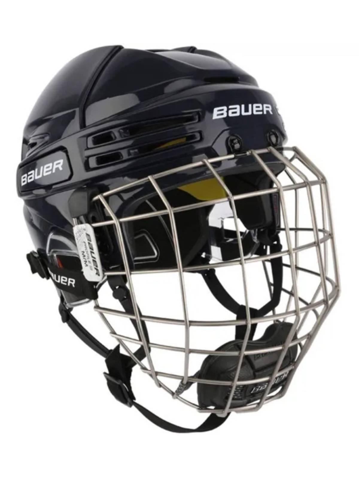 bauer/Ball AKT 75 ice hockey helmet Children's protective gear adult ice hockey head protection equipment