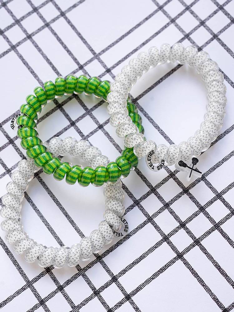 American Teleties Phone Circle Movement Series European and American style high elastic hair rope tt circle accessories