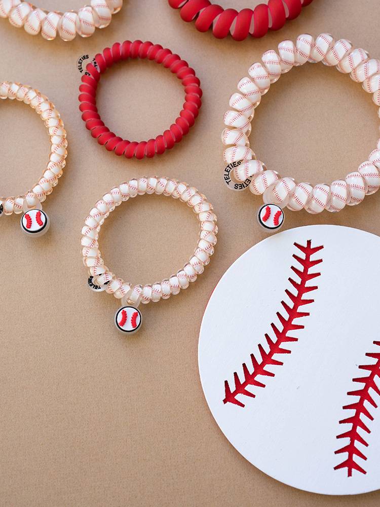American Teleties Phone Circle Movement Series European and American style high elastic hair rope tt circle accessories