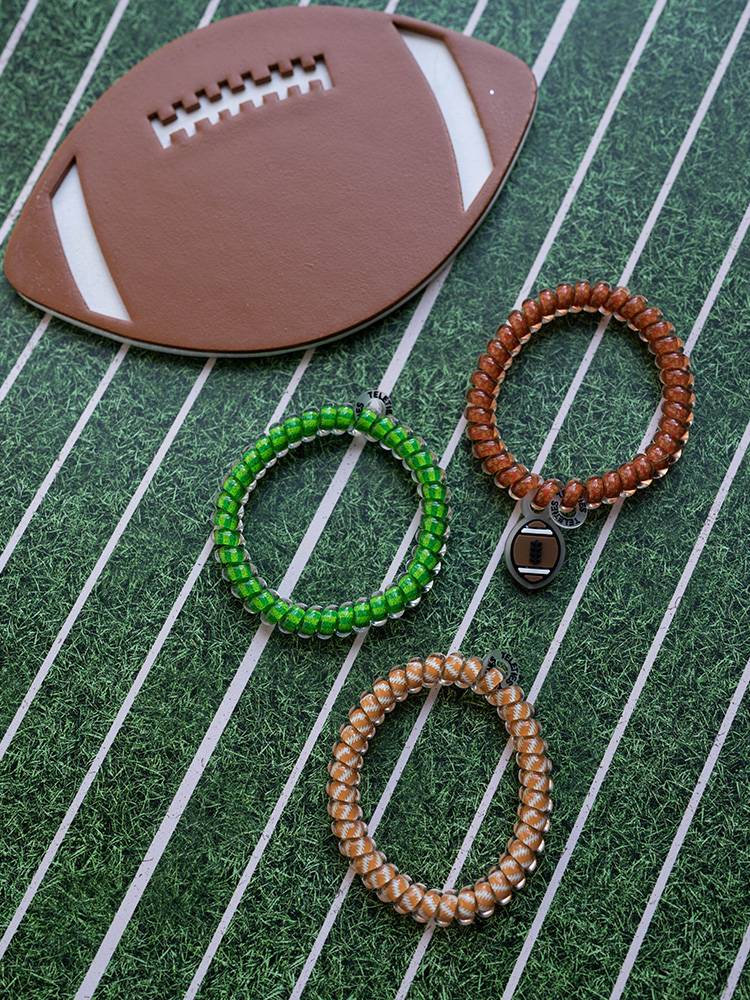 American Teleties Phone Circle Movement Series European and American style high elastic hair rope tt circle accessories