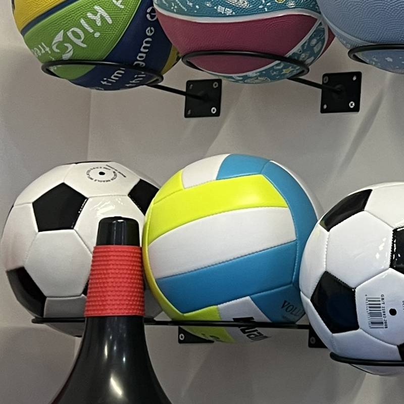 Kindergarten outdoor sports equipment basketball football volleyball children's physical fitness sports ball toys shooting ball leather ball