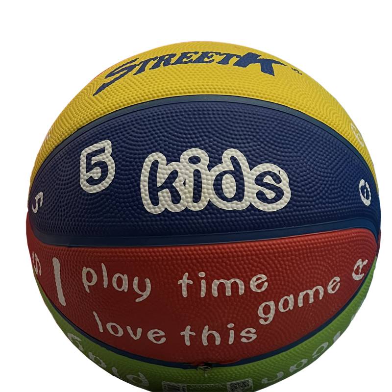 Kindergarten outdoor sports equipment basketball football volleyball children's physical fitness sports ball toys shooting ball leather ball