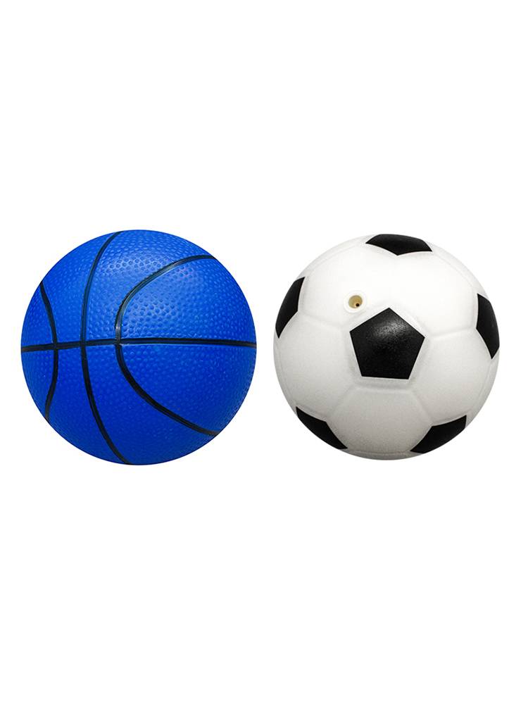Children's basketball small leather ball baby garden special shooting ball children's football boys toys 1-2-3-4 years old