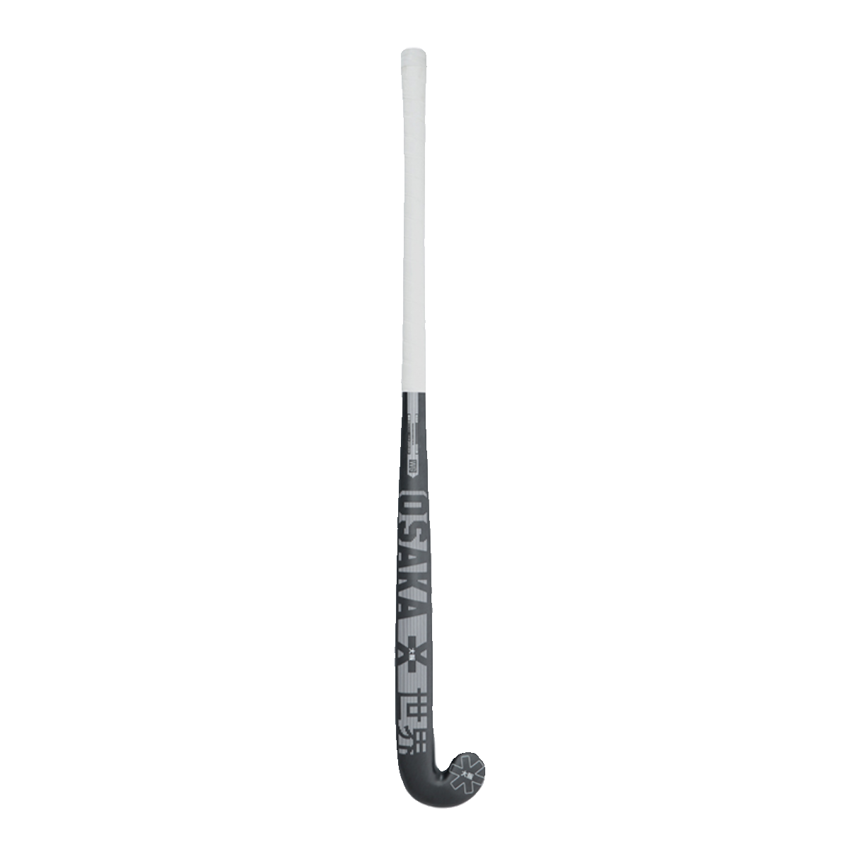 Imported Osaka grass roeling stick club Children's entry competition training wooden glass fiber enhancement material hockey bat