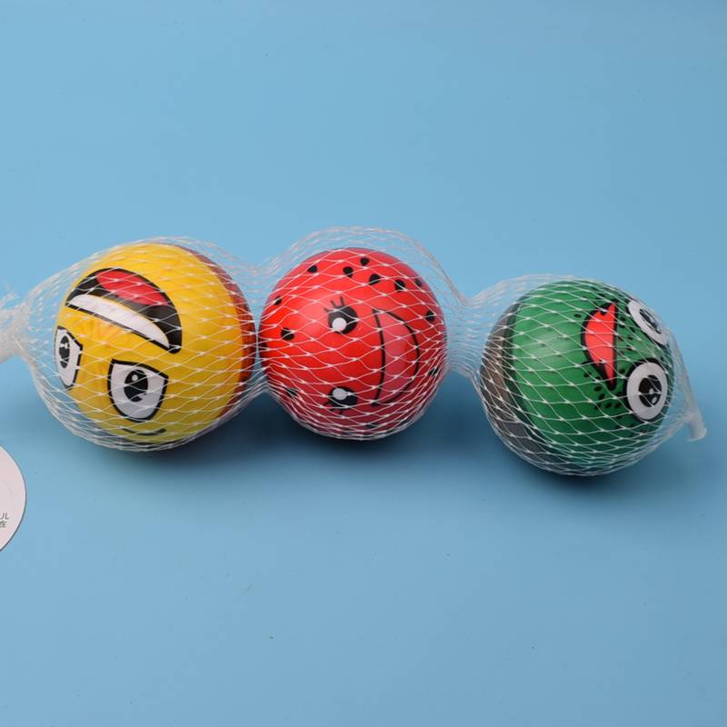 3 3 fruit balls 7 cm