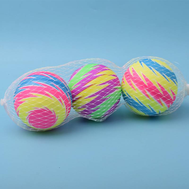 3 whirlwind balls 7 cm
