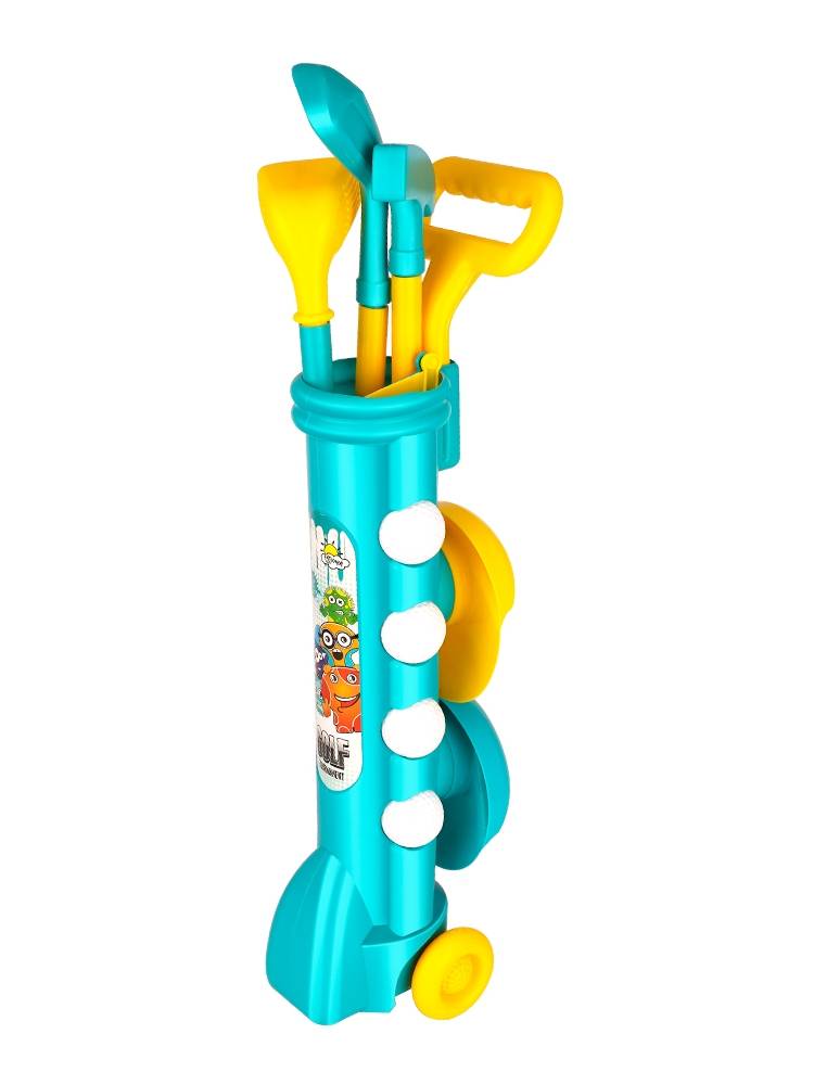 Golf Bar Children's Toy Suite for Outdoor Child Interactive Home Kindergarten Exercise