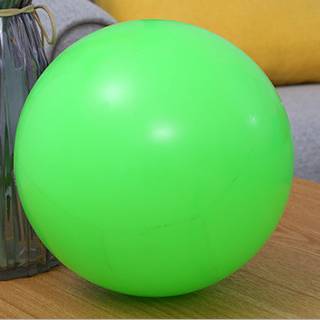 22cm Green Light Poor Ball 1+Quality Barbers