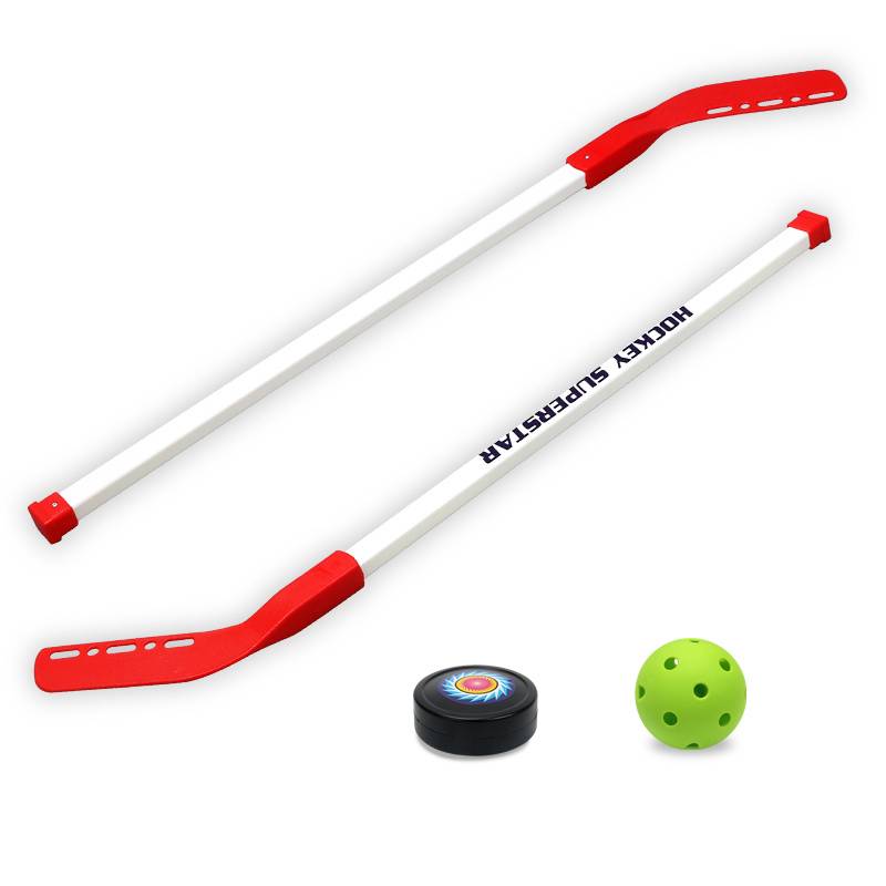 Aojie ice hockey toy set children's grass rolling stick club parent -child kindergarten roller skating sports training tuition