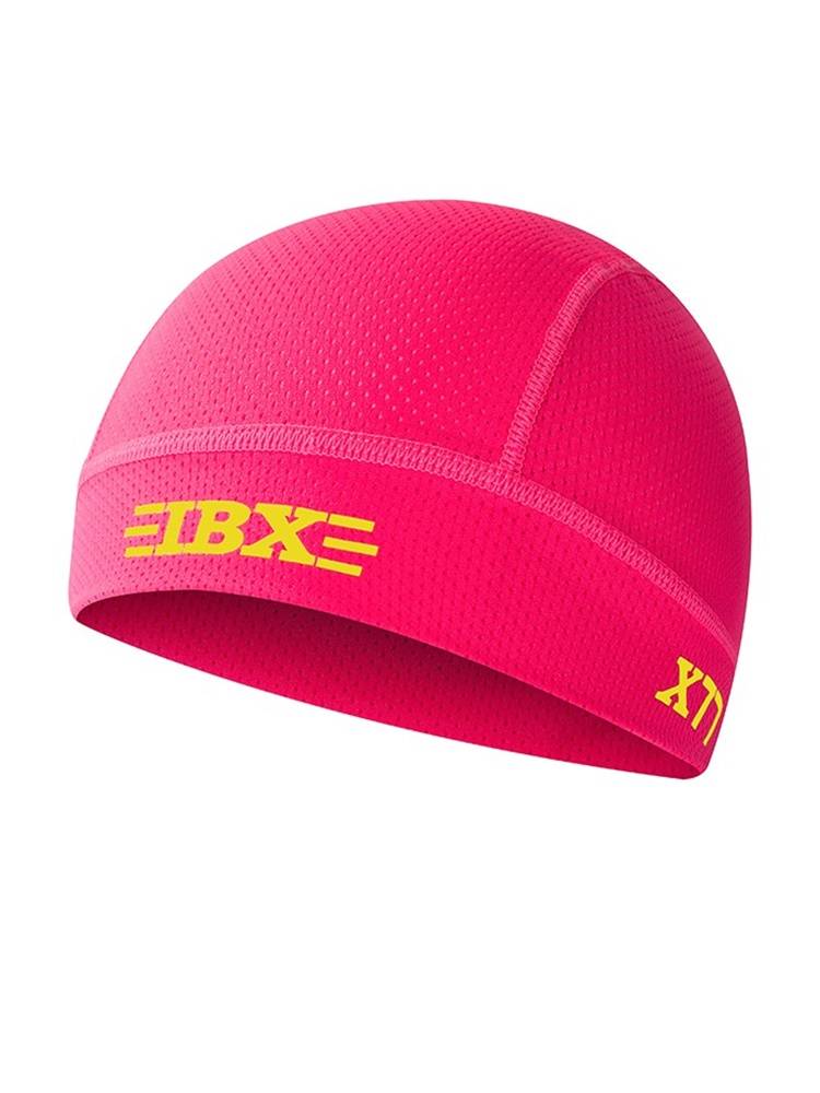 New IBX Ice Hockey Speed ​​Dry Hat Children's Music Hocket Cathered Hats, Land Ice Hockey, sweat, sweat, sweat, deodorant hat, head scarf