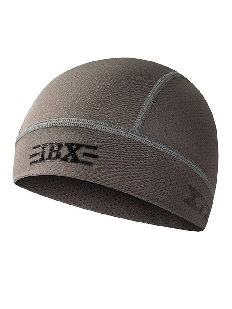 New IBX Ice Hockey Speed ​​Dry Hat Children's Music Hocket Cathered Hats, Land Ice Hockey, sweat, sweat, sweat, deodorant hat, head scarf
