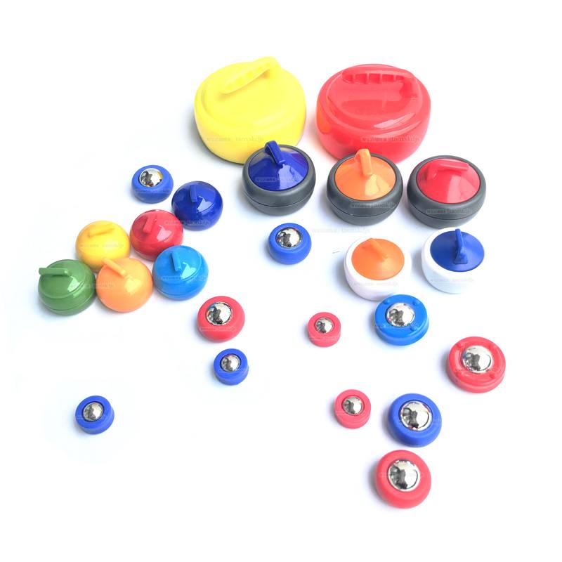 Curling/throwing ball ● Multiple styles ● Bulk Curling Puzzle Sports Outdoor Leisure