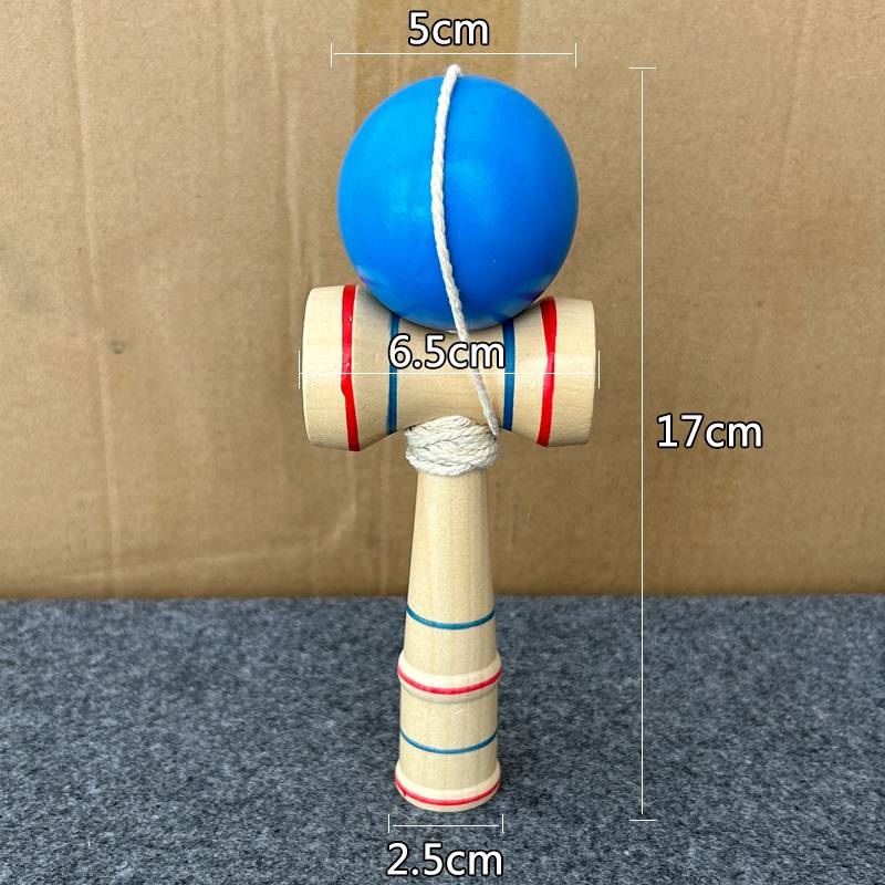 Large Skill Ball [Blue]
