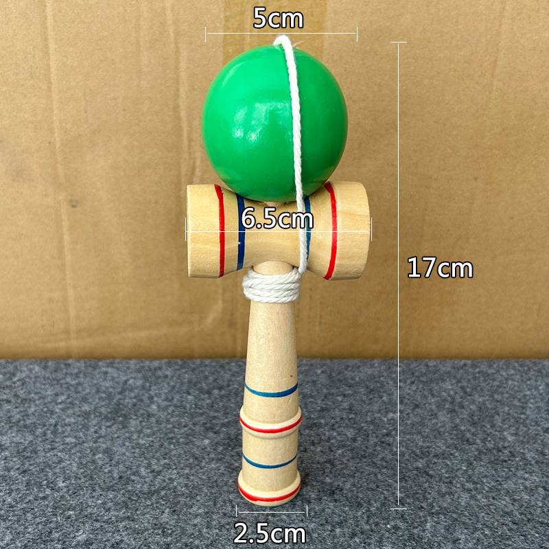 Large Skill Ball [Green]