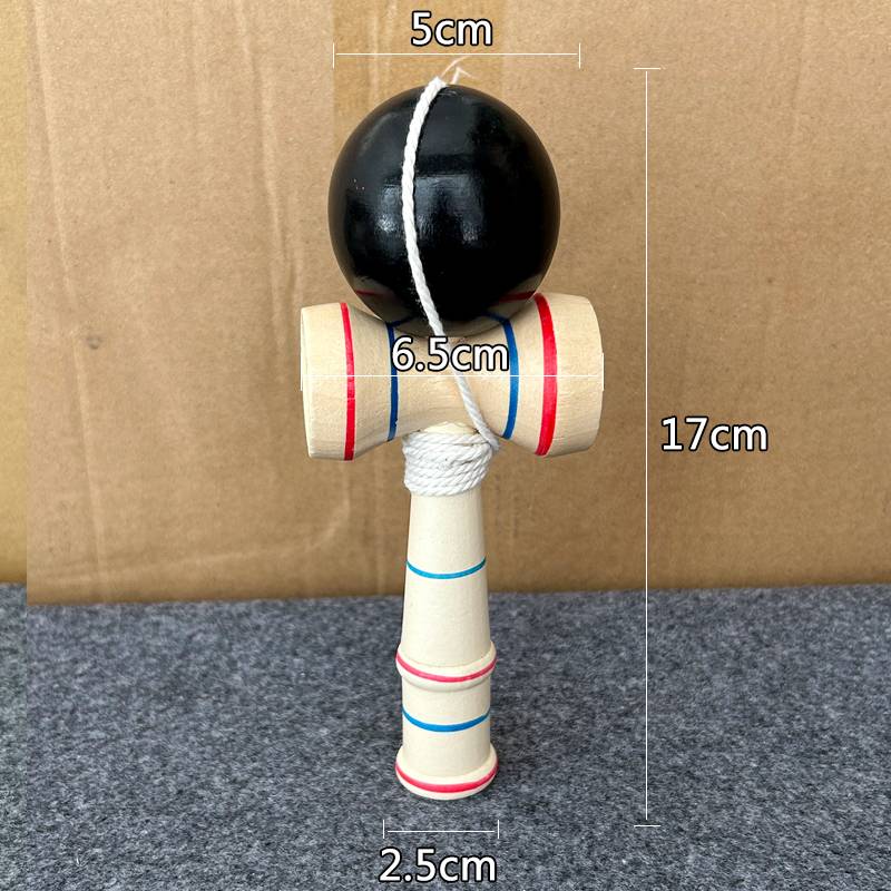 Large Skill Ball [Black]
