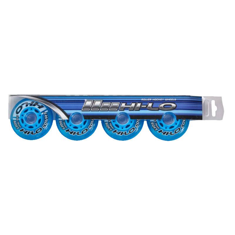 land hockey roller wheel