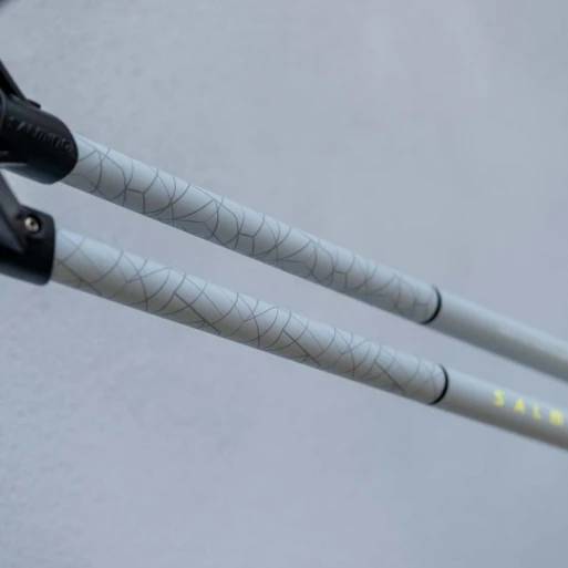 SALMING Salming Flow Ultralite 27 GREY Soft Cunning Hocket Hockey