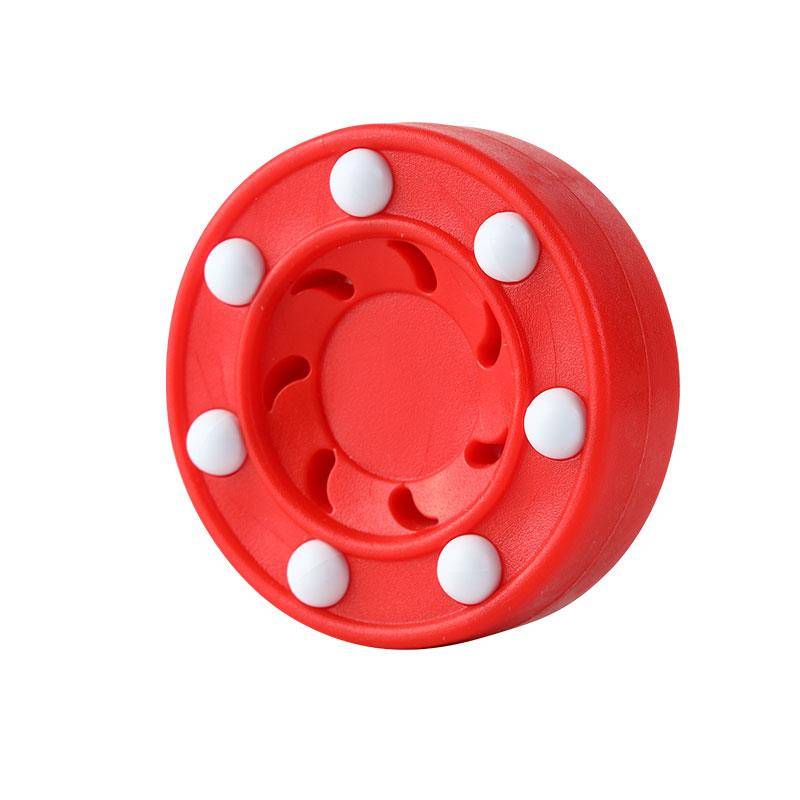Roller skating ball, land ice hockey club training ball toys, dry land children's song hockey ball cake practice icehouse