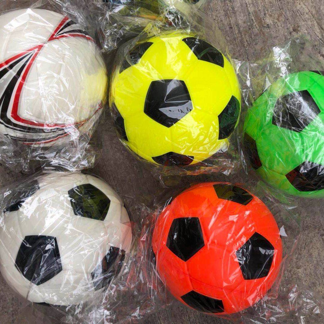 20 cm mixed color football 1