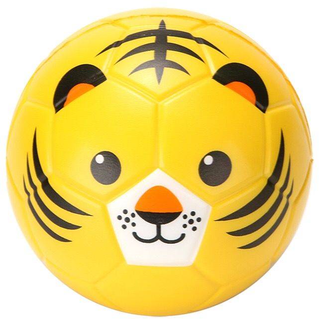 15 cm tiger football