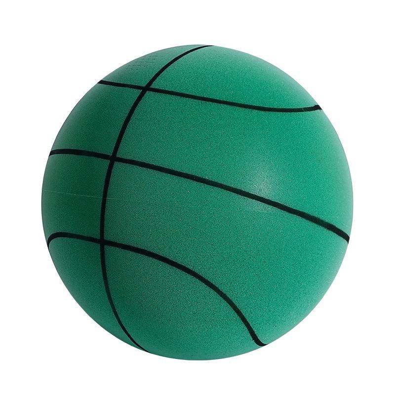 [Green Stripe] No. 5 Silent Shooting the ball [21cm in diameter]