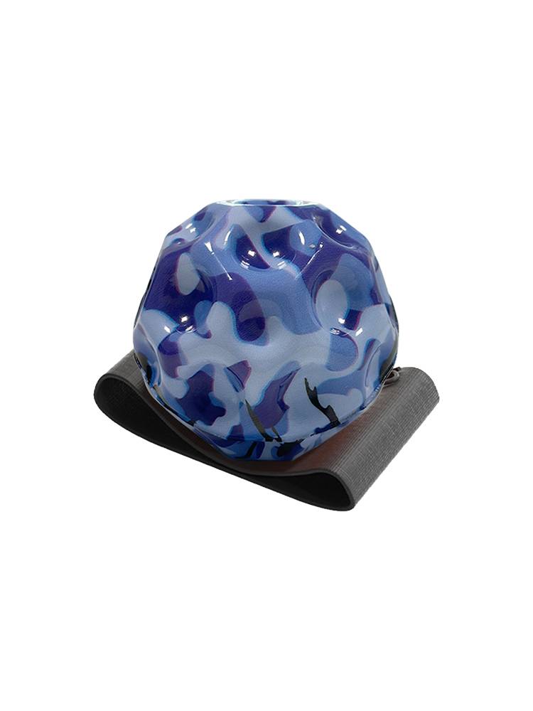 Moonstone wrist elastic ball Children with a rope jumping ball back force bombs back toys toys fitness and throwing ball