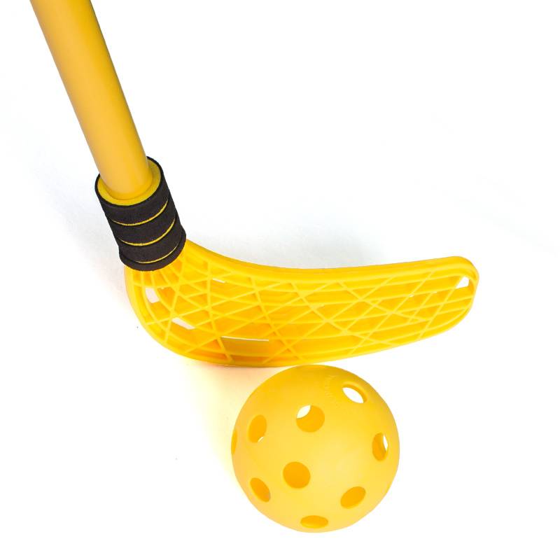 Children's hockey toy kindergarten outdoor sports team fun game props and sensor training equipment