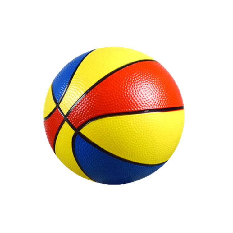 Kindergarten children's watermelon ball baby inflatable toy children pat the basketball goat kar massage football 1-5 years old
