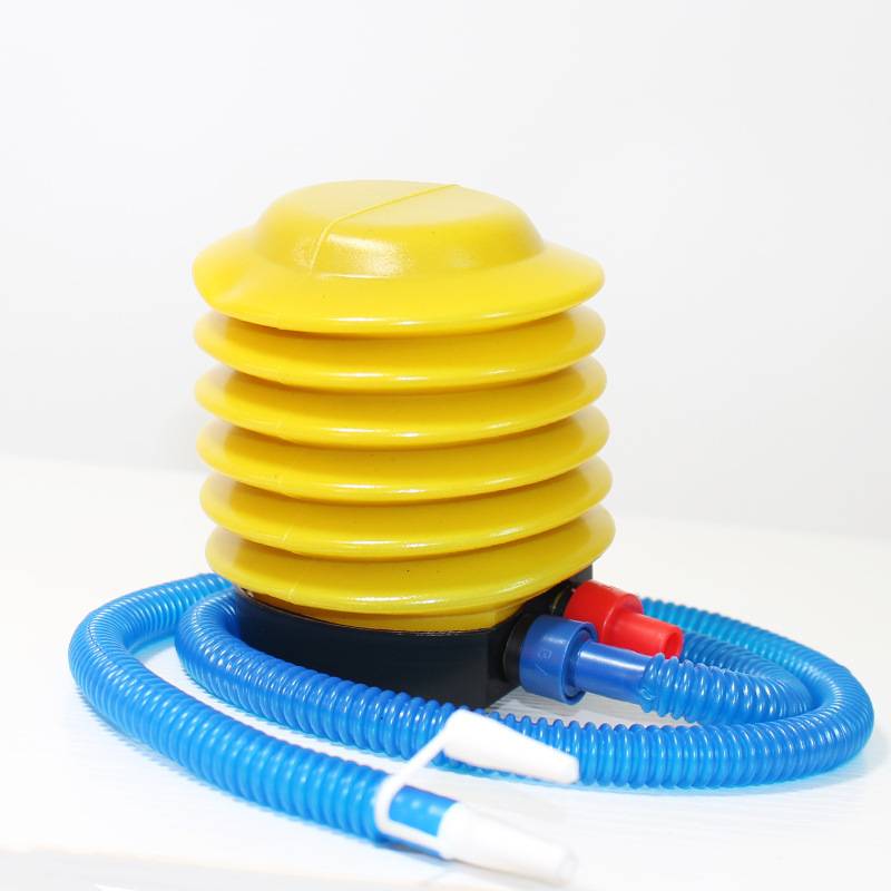 Video same air pump