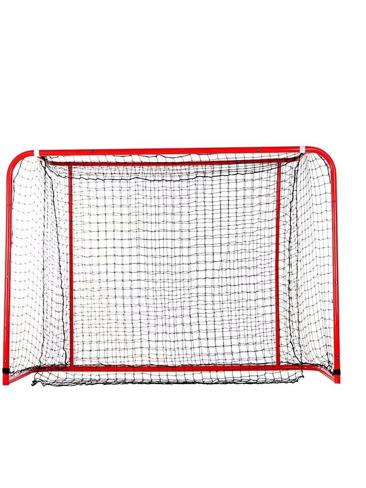 A soft hockey door, a standard game door, a dryland hockey door, a folding of a football door, a simple ball