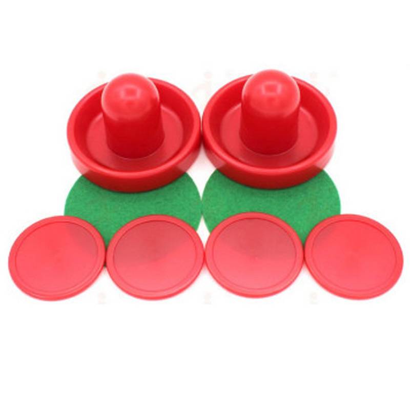A set of ice hockey accessories
